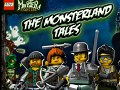 Game Lego Monster Fighters:The Monsterland Tales online. Play for free