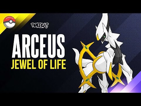 Arceus And The Jewel Of Life | Pokemon Recap✨