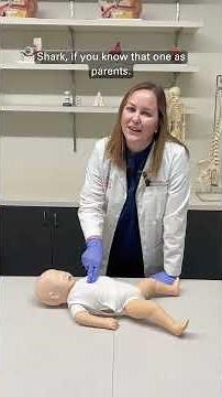 How to Perform CPR on an Infant