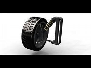 NX Tutorial: Training, How to do a Deformable Part (Spring). Muelle deformable NX