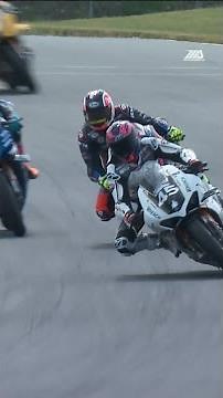 RACE HIGHLIGHTS 🔴 🏁 Quad Lock Superbike Race 1 at Road America #motorcycle