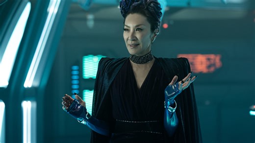 Star Trek: Section 31: New Images Released for Michelle Yeoh-Starrer