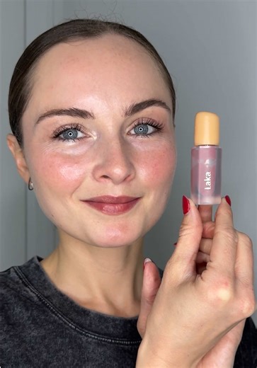 Honest Review of Laka Fruity Glam Lip Tint 124 Maro