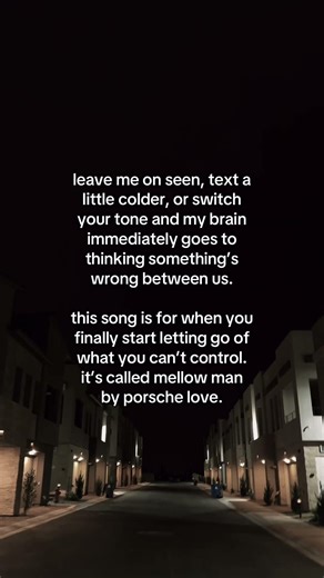 sometimes i wish i could just take things as they are