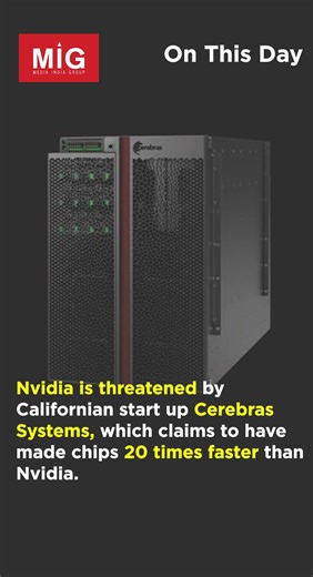Intel’s Evolution: From 4004 to AI Processor #OnThisDay: On November 15, 1971, #Intel launched the 4004, world’s first commercial single-chip microprocessor. #MediaIndiaGroup Intel AMD NVIDIA | Media India Group | Facebook
