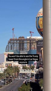 Las Vegas skyline is changing. | Lasvegasbloggerandi