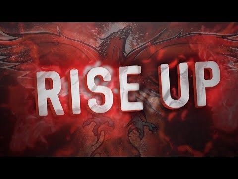Solence - Rise Up (Official Lyric Video)
