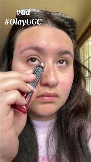 1 Week Check in with Olay’s Regenerist Eye Cream!