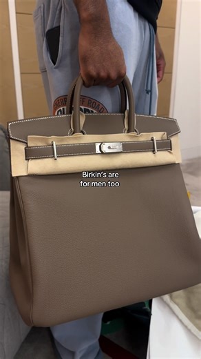 Birkins: Luxury Bags for Men Explained