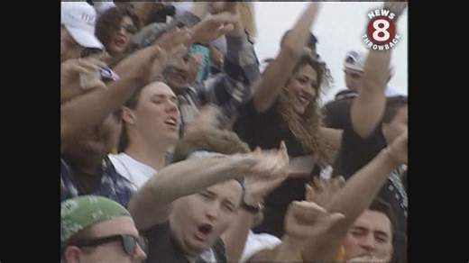 MTV Spring Break 1994 in San Diego