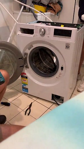 DIY: How to Change LG Washing Machine Door Seal