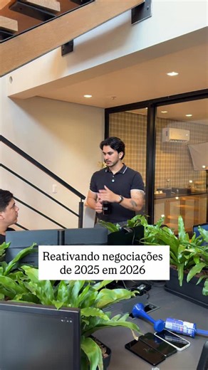 Rodrigo Vincenzi | Como usar CRM de maneira prática | Instagram
