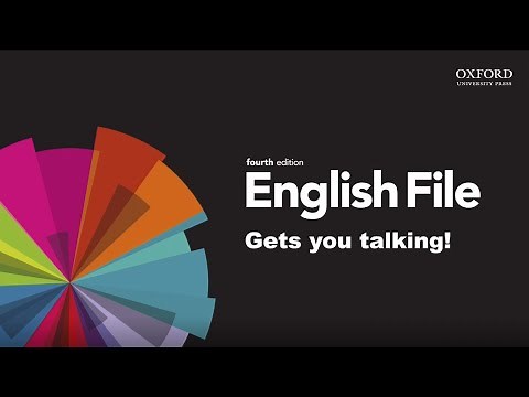 English File 4th Edition