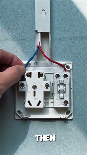 How to Connect a Single Switch to a 5-Pin Socket #shorts