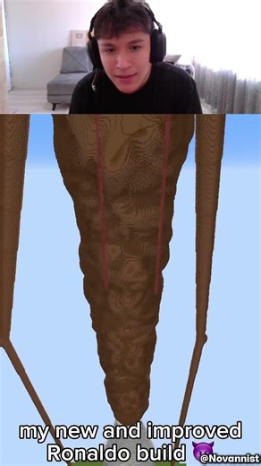 MİNECRAFT'TA CR7 Ronaldoyu YAPMAK😎🔥