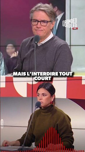 Karima : "Il faut interdire le voile tout court"