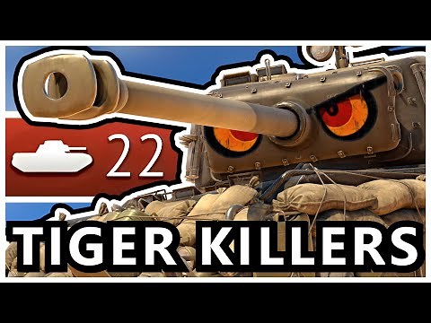 Sending Tigers Straight to HELL