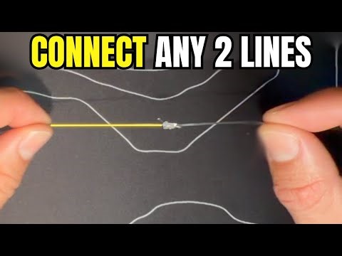 How to Tie a Uni Knot to Connect Two Lines (Fast & Strong)