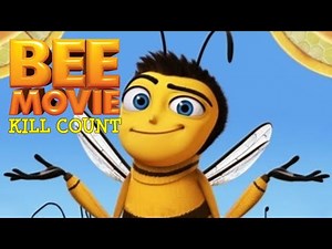 Bee Movie (2007) Kill Count