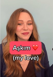 Learn Turkish with Love Words and Special Discounts