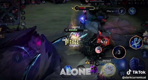 Có 3 ngày để phong bạt 🥰#lienquanmobile #lienquan #xuhuong #lq #rov #aov