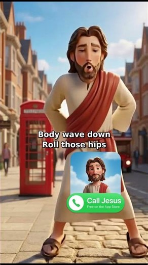 Zoo dance tutorial by Jesus - search Call Jesus on the app store. #jesus #fyp