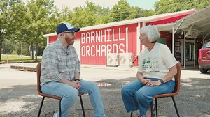 102 reactions · 20 shares | The Mighty Rib sat down with Sandy Barnhill of Barnhill Orchards to learn about their farm stand and the restaurants they supply with food. Barnhill Orchards is just one of the great stops you can make to support local foods and farmers on the Arkansas Farm Trail. To learn more visit: arfarmtrail.com. #LocalFarms #LocalFoods #ArkFarmTrail25 #AFT25 #ArkAg | Arkansas Farm Bureau Federation | Facebook