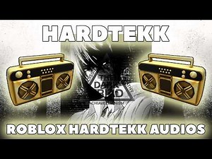 HARDTEKK Roblox Music Codes/IDs (February 2026) *WORKING* ROBLOX ID