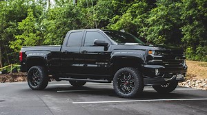 7.1K views · 122 reactions | 2017 Silverado Transformation + Reveal!...