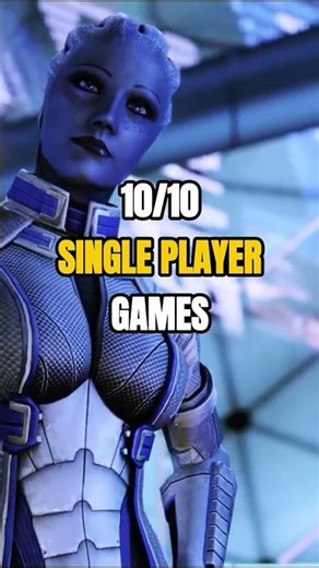 10/10 SINGLE PLAYER GAMES