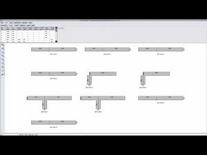 Prokon Sumo - How to create a Subframe Strip