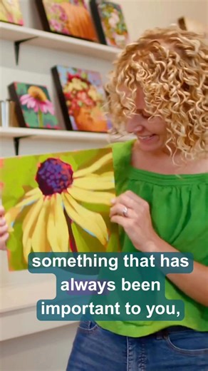 Paint Week is back! 🎉 5 days of painting together (online!) in the most joyful, pressure-free way possible. 👏 Step-by-step painting lessons (1 hour a day) 👏 You’ll create TWO beautiful acrylic paintings, even if you haven’t painted in years (or never!) 👏 Templates color recipes included so you can just show up and paint 👏 Fun, welcoming community to cheer you on 👏 Only $10 to enroll Paint Week is Sept 29 to Oct 3. 📆 Save your spot now and I’ll see you there! >> https://alikaystudio.com/jo