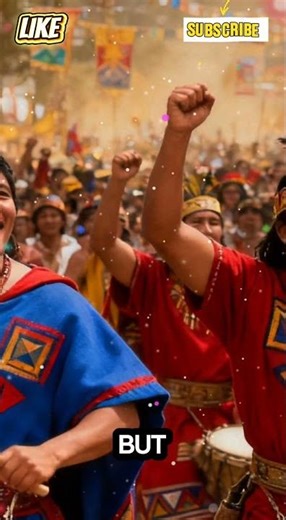 The Last Inca King Who Defied an Empire #historyshorts #history #shortvideo