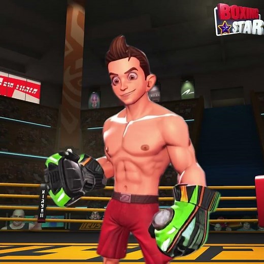 [Boxing Star 7.6.0] New Lightning-Fast MegaPunch is here!✨