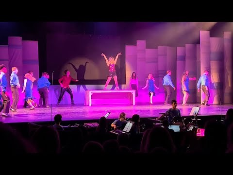 “Loud” [Matilda] performed by Kennedy High School 2022