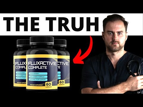 FLUXACTIVE COMPLETE - FluxActive Complete Reviews – ALL THE TRUTH!! – FluxActive Complete Review