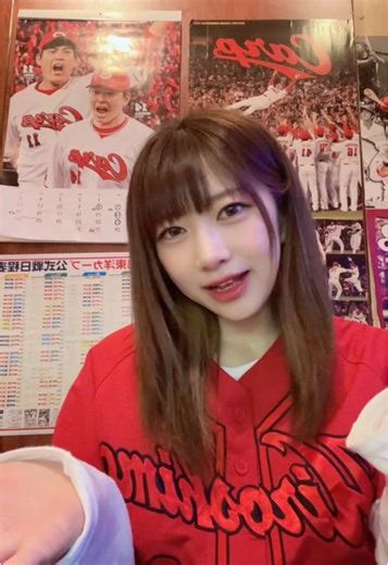 おはよう〜！#カープ