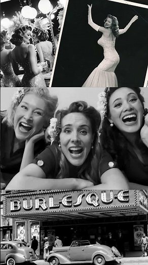 Strip Polka (Andrews Sisters cover) | Vintage 1940s Songs | Les Jingle Belles Live