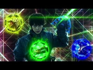 Kaburagi Transform To Monster Five King