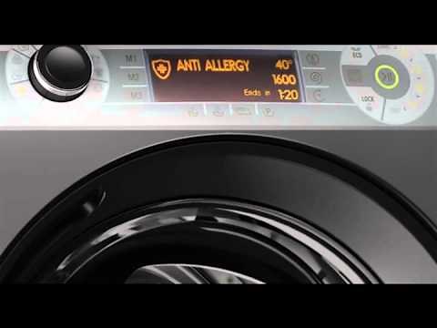 Lavatrici Aqualtis Direct Injection