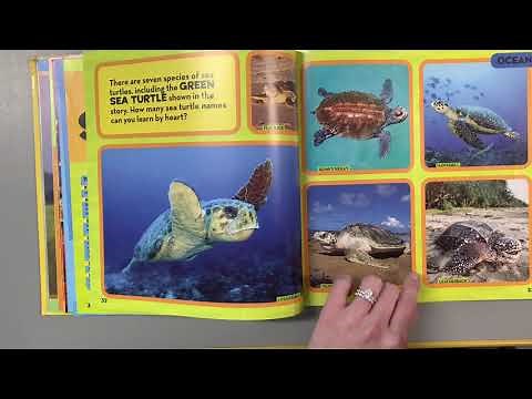National Geographic Little Kids’ First Big Book of Animals