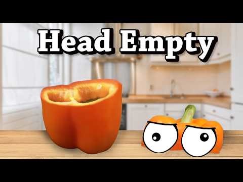 How I ran out of ideas