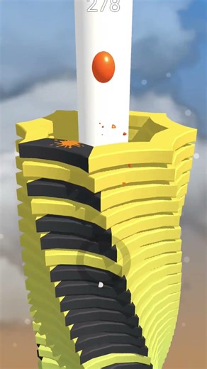 👍 Like | 🔔 Subscribe | 🔄 Share#stackball #gaming #mobilegame #satisfying #gameplay