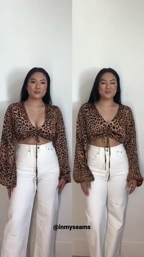 How to style larger chest fashionably part 1