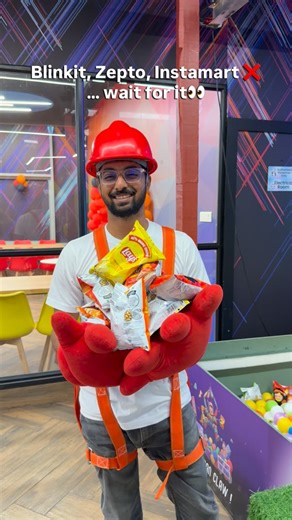 LED - Bowling, VR & Arcade Games | Pune your newest obsession is here💯 Jump into the Human Claw at LED test your luck and win exciting prizes🎁 Don’t just watch jump in and... | Instagram