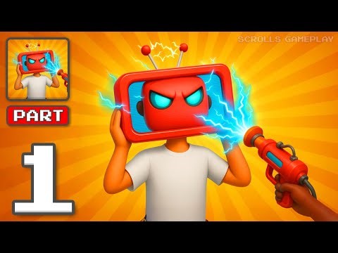 Find the Invader - Gameplay Walkthrough Part 1 - Find Aliens Save The World (iOS, Android)