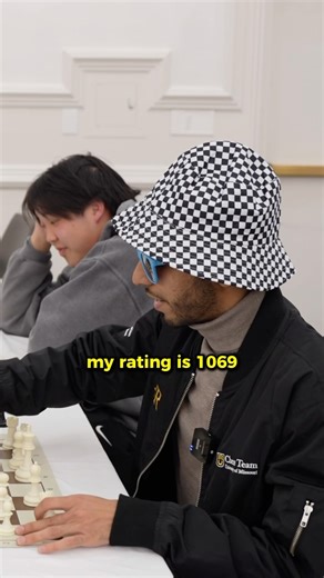 Chess Grandmaster pranked me into thinking he was a beginner 🤯♟️ | Dina Belenkaya