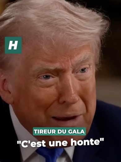 Dans son manifeste, le suspect de l’attaque à Washington vise Trump (sans le nommer) #sinformetsurtiktok #etatsunis #donaldtrump #washington