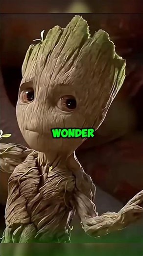 👉 Is Groot’s REAL Name Just… Tree? 🌳😱.