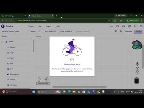 KODULAR CRUD MYSQL